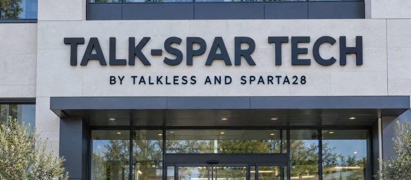 Talk-Spar Tech headquarters